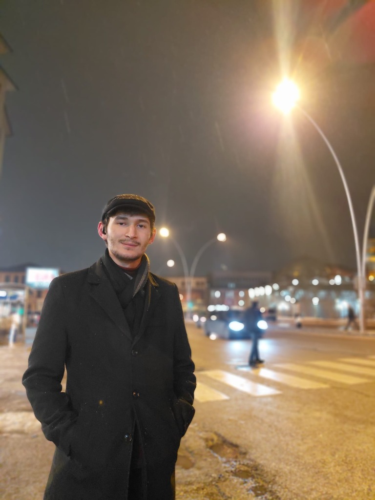 Samet Efe Yıldız - Ana Fotoğraf
