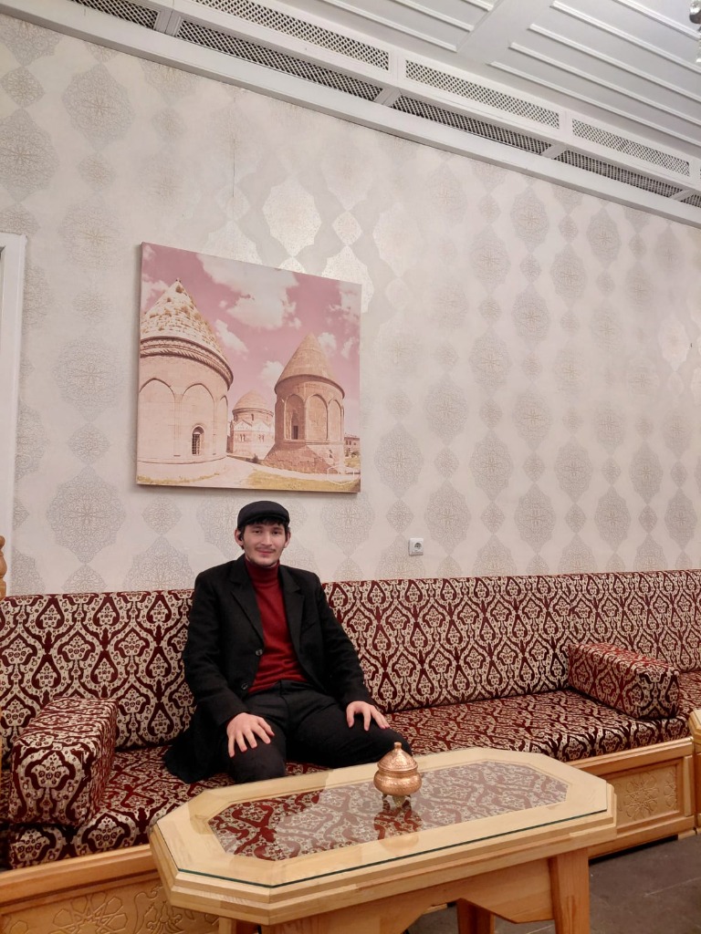 Samet Efe Yıldız - Kafe